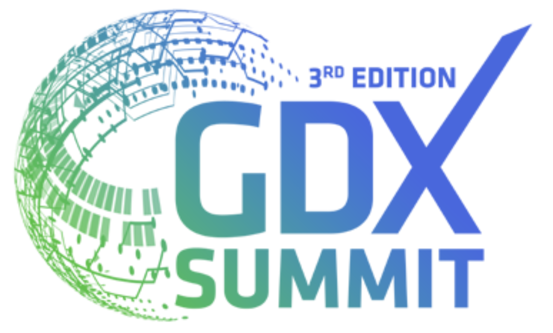GDX Summit Logo