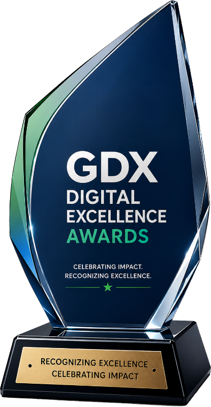 GDX Digital Excellence Awards